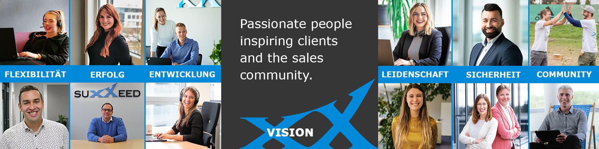Suxxeed Sales For Your Success Gmbh
